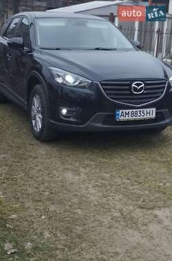 Mazda CX-5  2015
