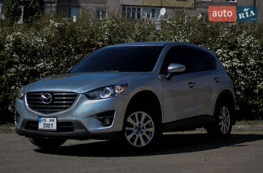 Mazda CX-5  2015