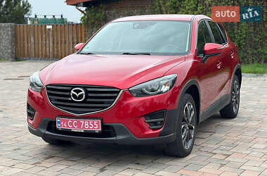 Mazda CX-5  2017