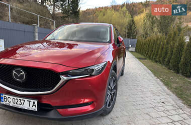 Mazda CX-5  2018