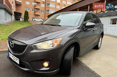 Mazda CX-5  2014