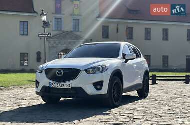Mazda CX-5  2013