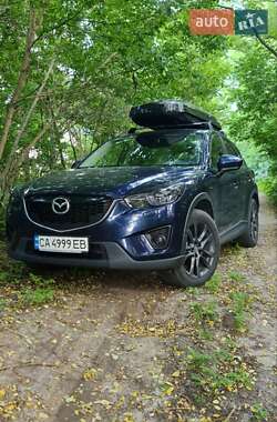 Mazda CX-5  2012