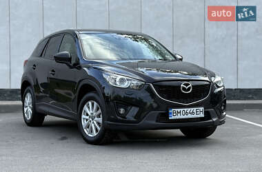 Mazda CX-5  2012