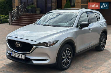 Mazda CX-5  2017