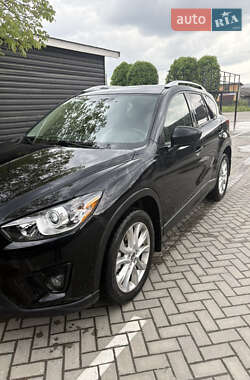Mazda CX-5 AWD 2012
