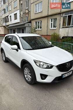 Mazda CX-5  2012