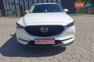 Mazda CX-5  2019
