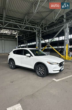 Mazda CX-5  2018