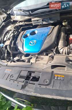 Mazda CX-5 2013