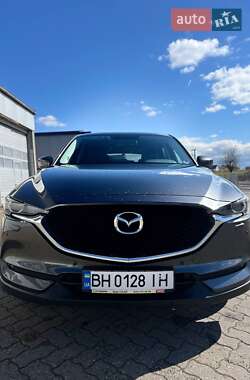 Mazda CX-5  2019