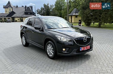 Mazda CX-5  2014