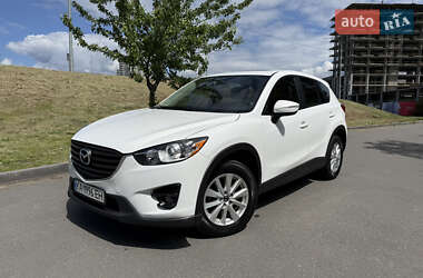 Mazda CX-5  2015