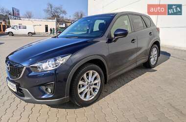Mazda CX-5  2014