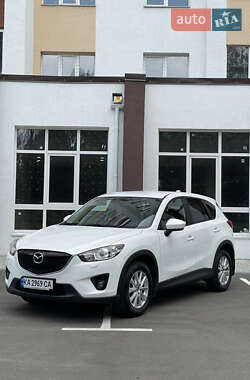 Mazda CX-5  2012