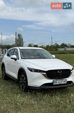 Mazda CX-5  2022