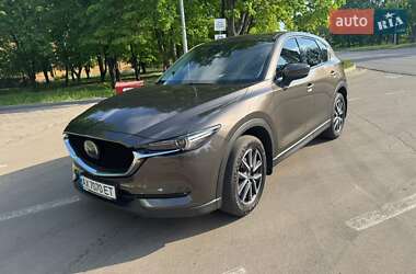 Mazda CX-5  2018