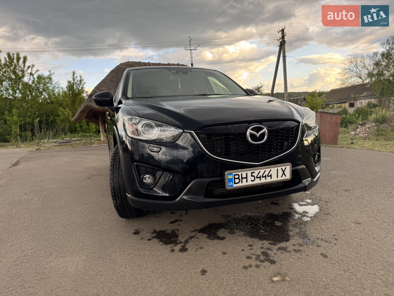 2014 Mazda CX-5 - мініатюра 3