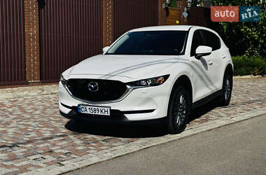 Mazda CX-5  2017