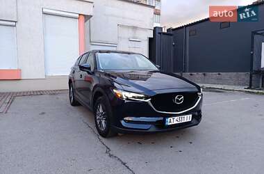 Mazda CX-5  2017