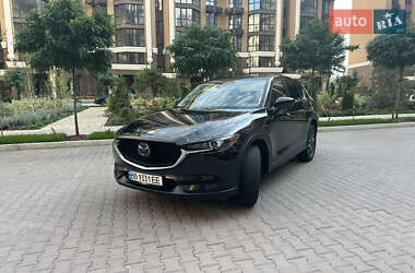Mazda CX-5  2018