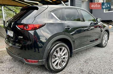 Mazda CX-5  2019