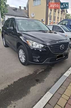 Mazda CX-5  2016