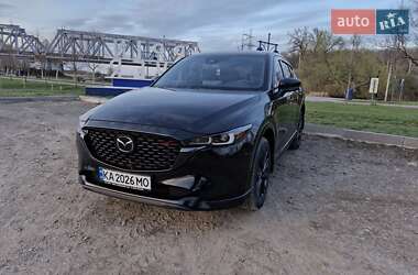 Mazda CX-5 2022