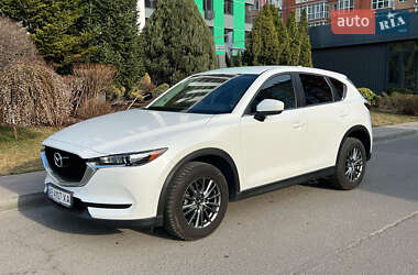 Mazda CX-5  2017