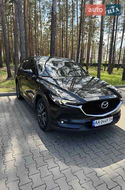 Mazda CX-5  2017