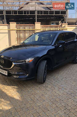 Mazda CX-5  2017