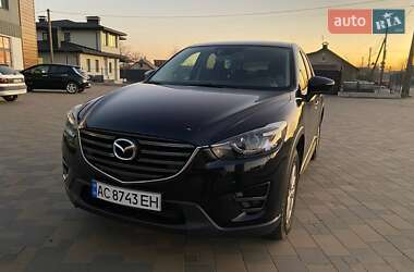 Mazda CX-5  2016