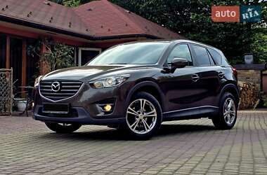 Mazda CX-5  2015