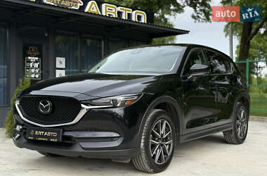 Mazda CX-5 2017