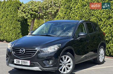 Mazda CX-5 2012