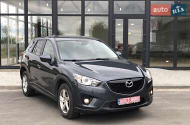 Mazda CX-5  2013