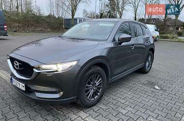 Mazda CX-5  2020