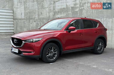 Mazda CX-5  2018
