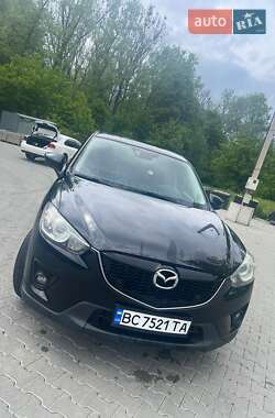 Mazda CX-5 2013