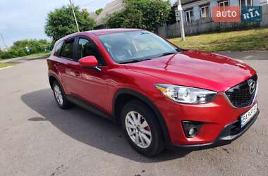 Mazda CX-5  2013