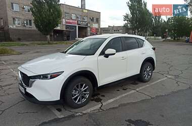 Mazda CX-5  2022