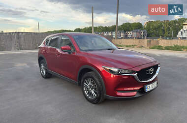 Mazda CX-5  2017