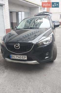 Mazda CX-5  2013