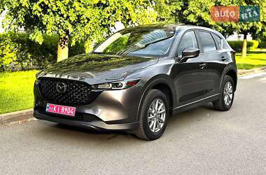 Mazda CX-5 2022