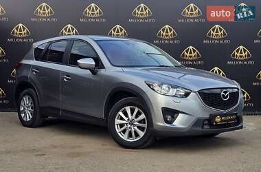 Mazda CX-5  2014