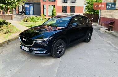 Mazda CX-5  2019