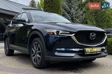 Mazda CX-5  2018