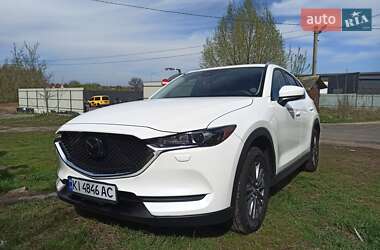 Mazda CX-5 2019