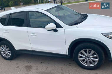 Mazda CX-5 2014