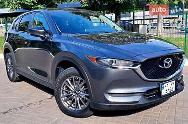 Mazda CX-5  2017